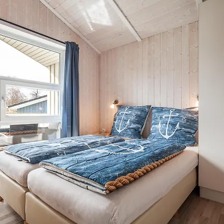 Strandpark 43 Holiday home Groemitz