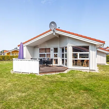 Strandpark 43 Feriehus Grömitz